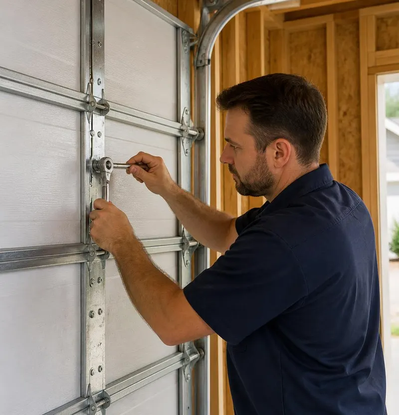 Garage Door Repair in Oklahoma City
