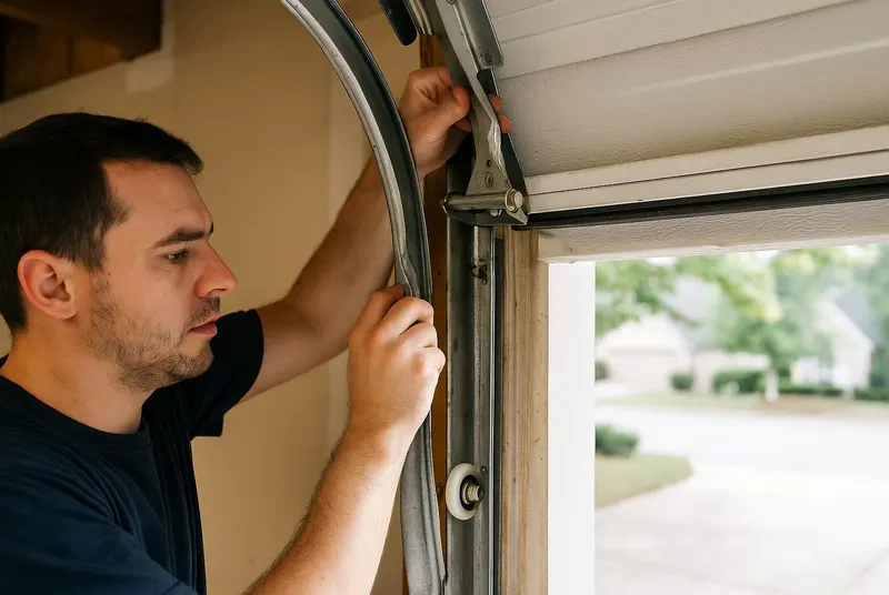 Garage Door Installation in Oklahoma City